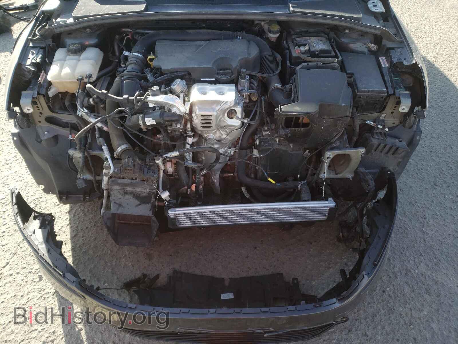 2016 FORD FOCUS - VIN: 1FADP3FE5GL238331 - Фото 7