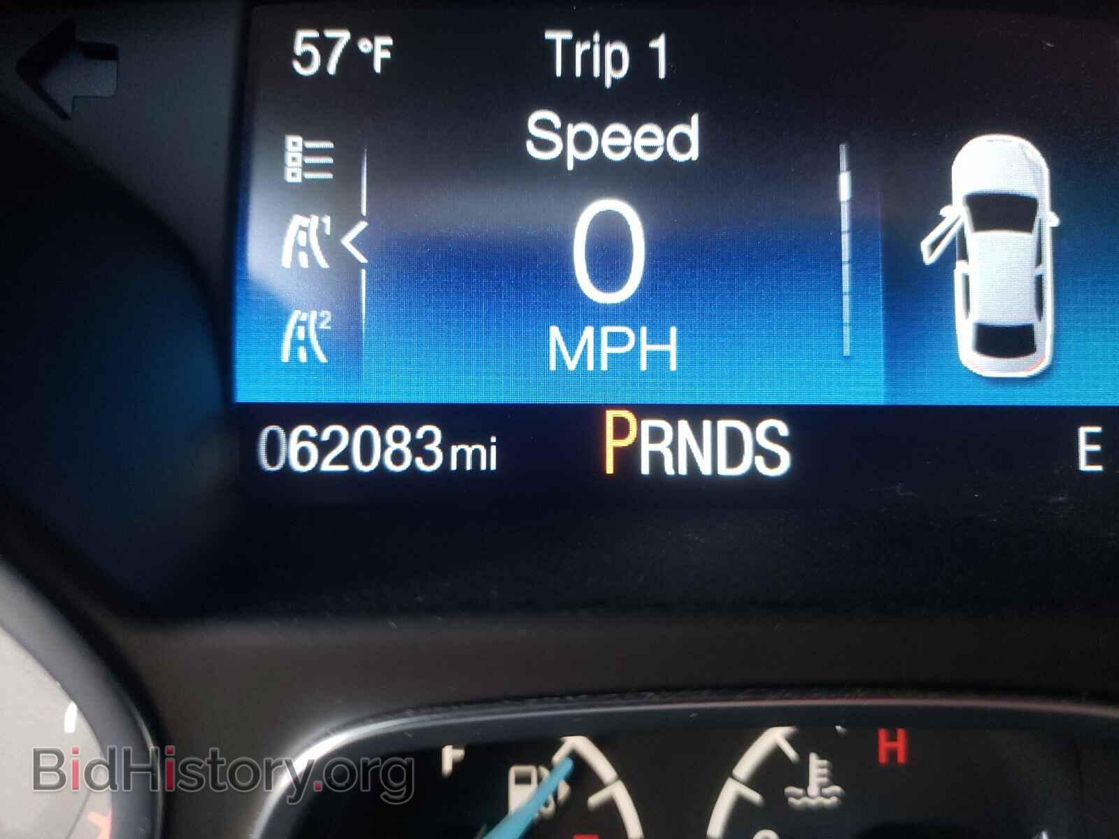 2016 FORD FOCUS - VIN: 1FADP3FE5GL238331 - Фото 8