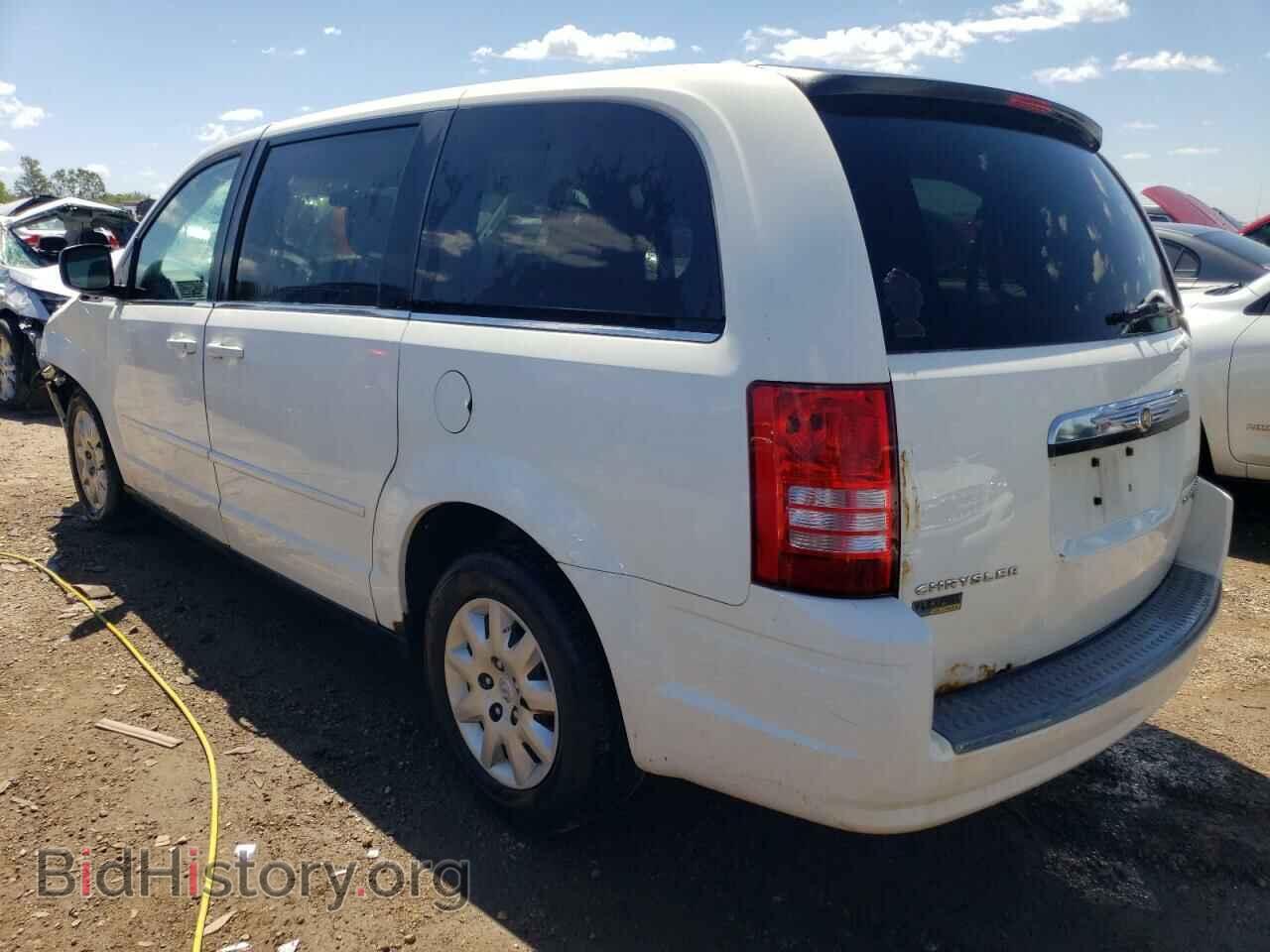 2009 CHRYSLER MINIVAN - VIN: 2A8HR44E59R614740 - Фото 2