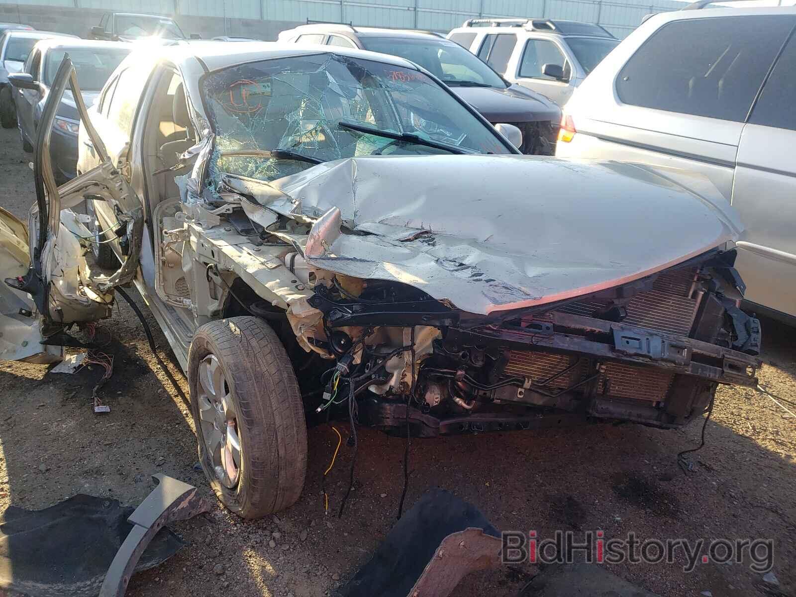 Photo KNAGE123885243581 - KIA OPTIMA 2008