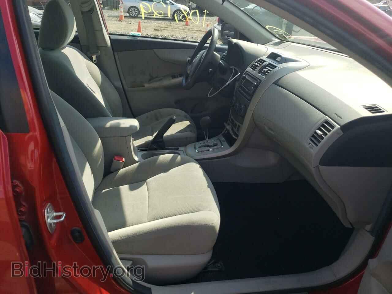 2012 TOYOTA COROLLA - VIN: 2T1BU4EE1CC909996 - Фото 5