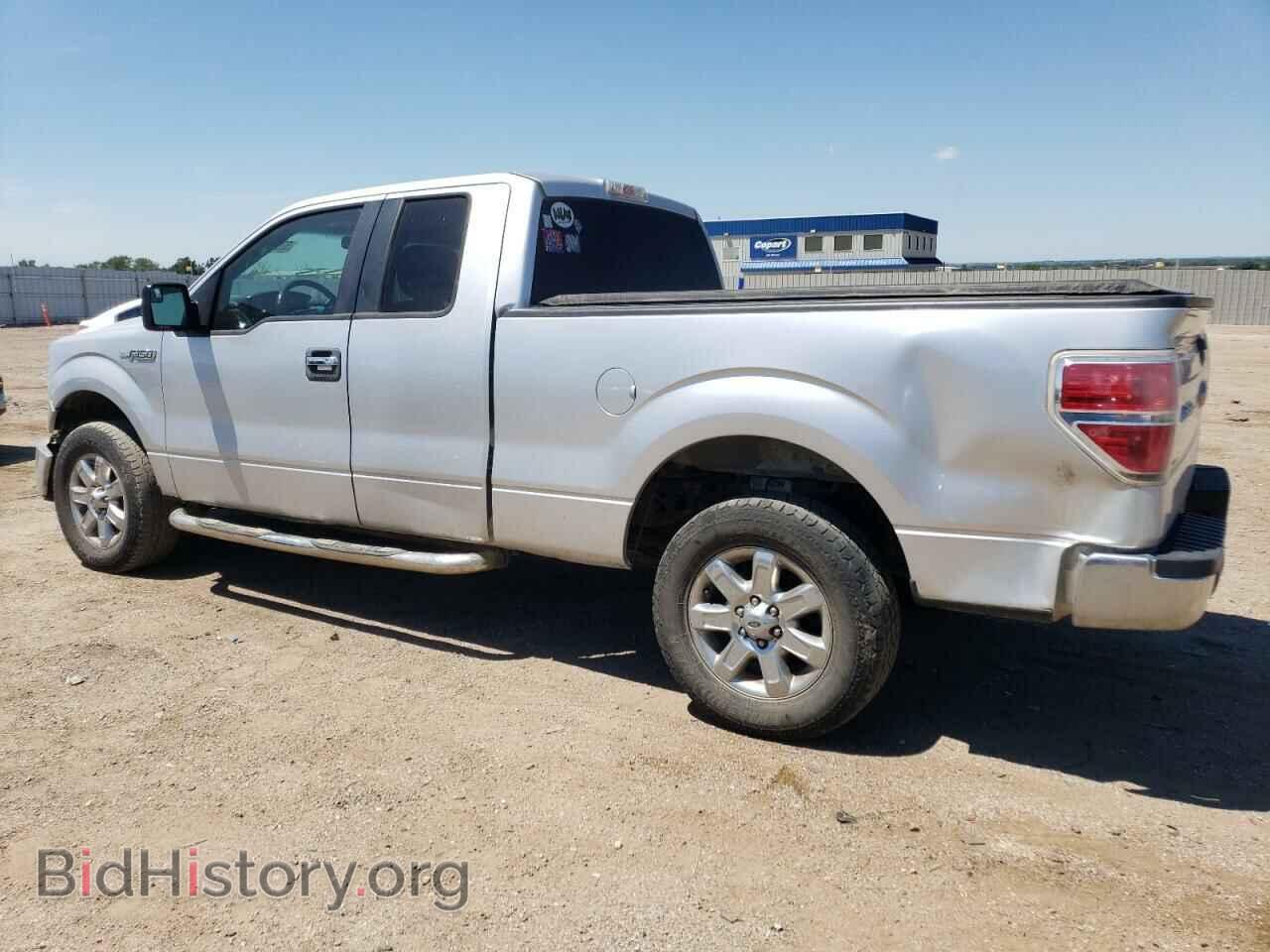 2013 FORD F-150 - VIN: 1FTFX1EF0DFC80241 - Фото 2