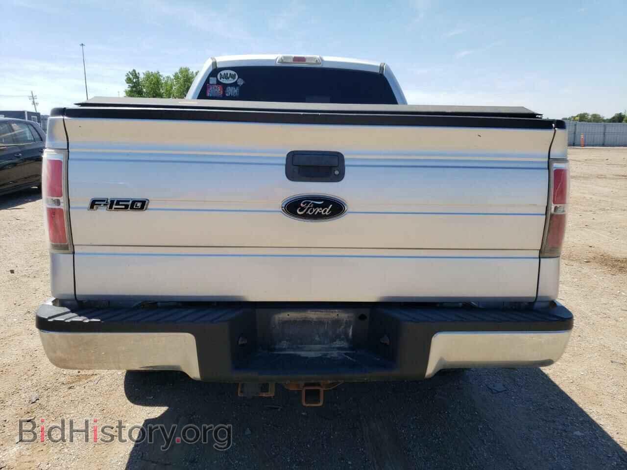 2013 FORD F-150 - VIN: 1FTFX1EF0DFC80241 - Фото 6