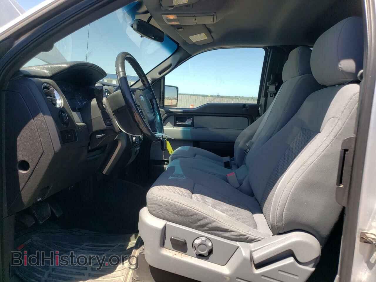 2013 FORD F-150 - VIN: 1FTFX1EF0DFC80241 - Фото 7