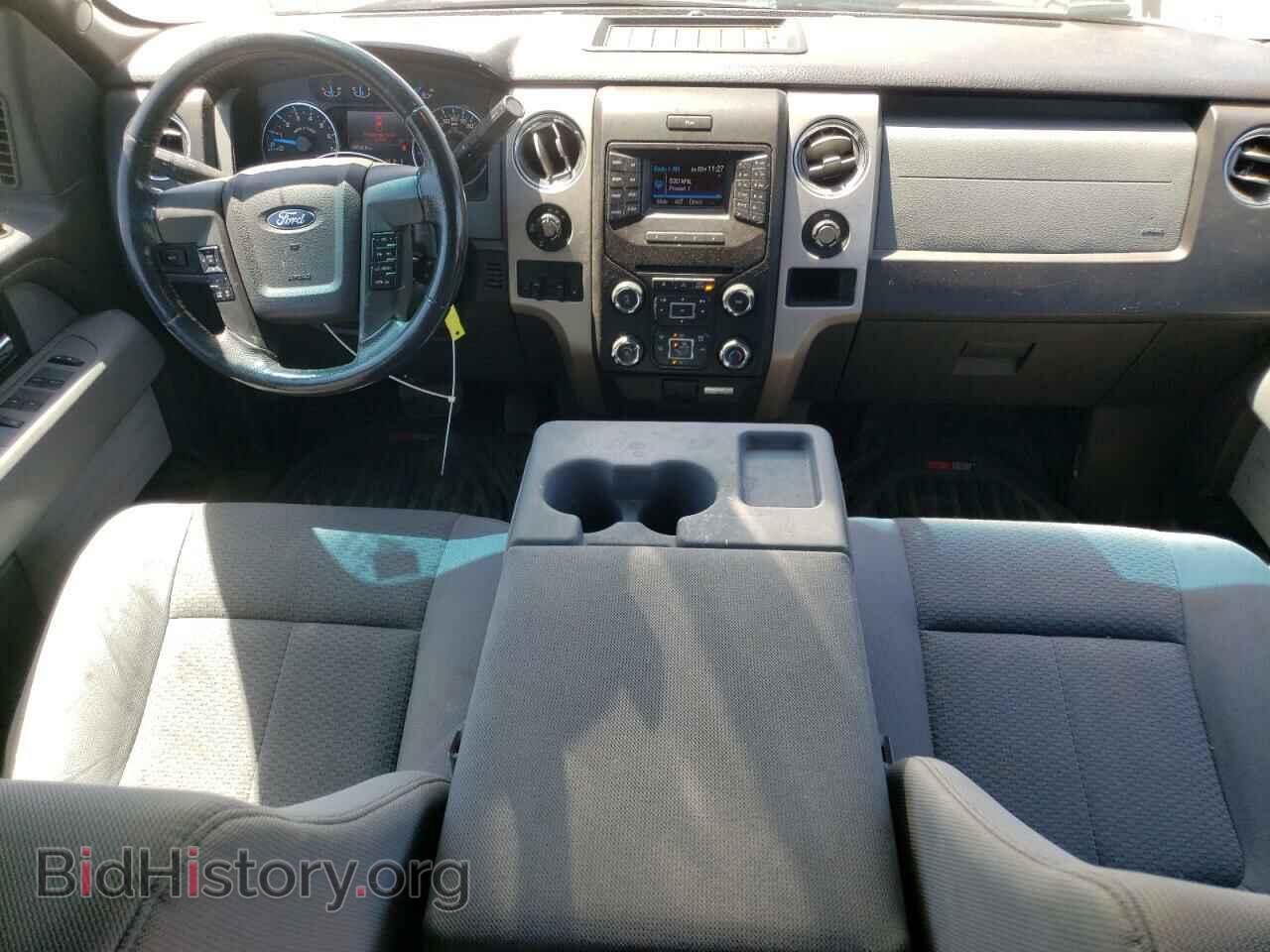 2013 FORD F-150 - VIN: 1FTFX1EF0DFC80241 - Фото 8