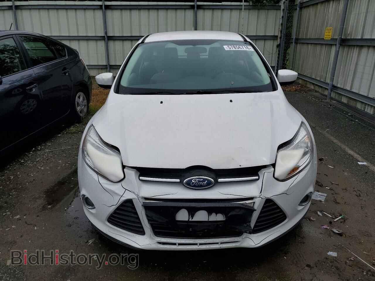 2012 FORD FOCUS - VIN: 1FAHP3K21CL302940 - Photo 5