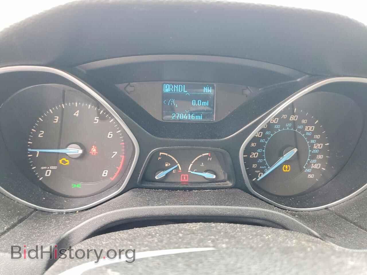 2012 FORD FOCUS - VIN: 1FAHP3K21CL302940 - Photo 9