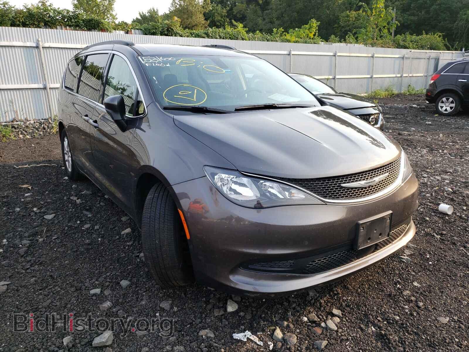 Фотография 2C4RC1DG8MR533527 - CHRYSLER MINIVAN 2021