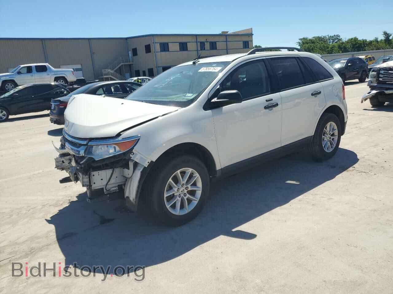 Фотография 2FMDK3GC3DBC77836 - FORD EDGE 2013