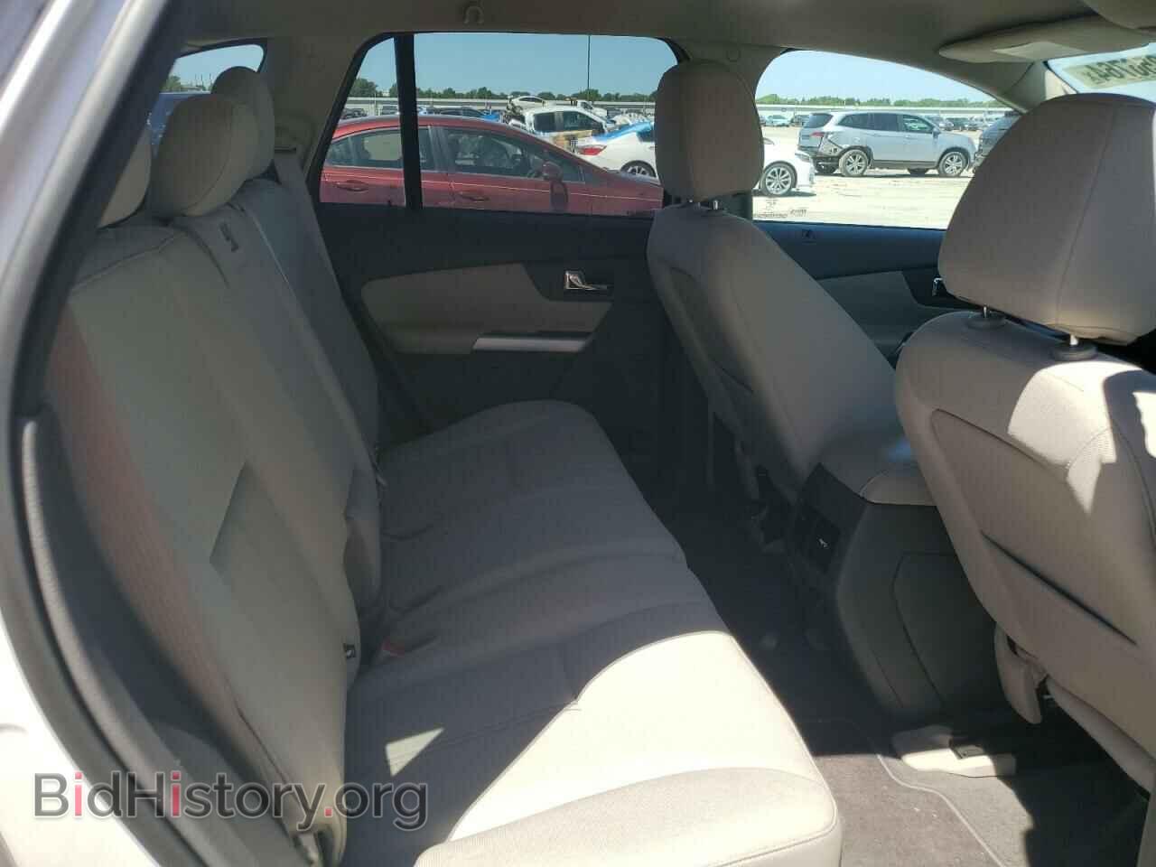 2013 FORD EDGE - VIN: 2FMDK3GC3DBC77836 - Фото 11