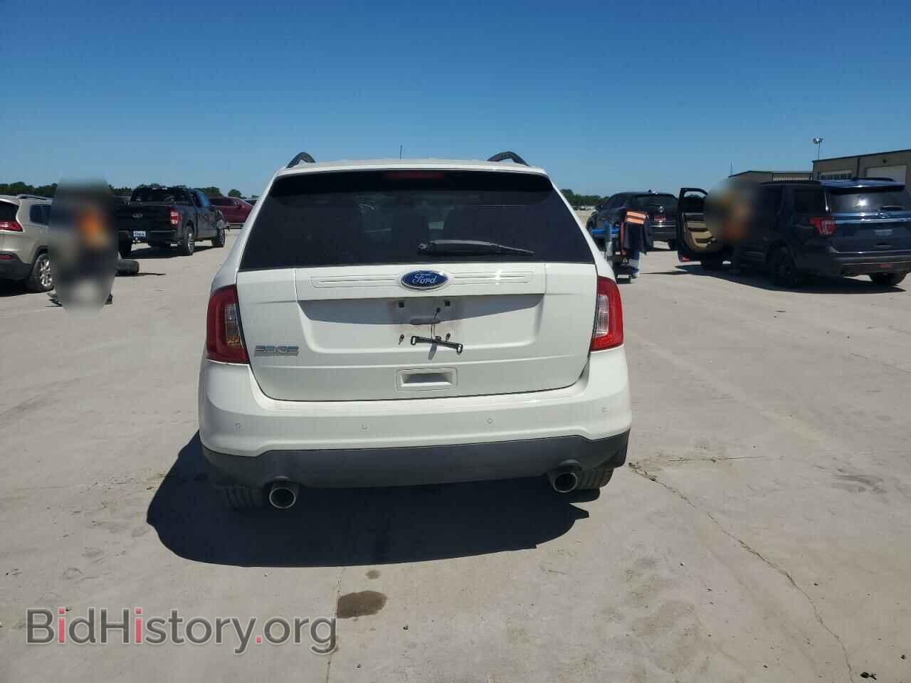 2013 FORD EDGE - VIN: 2FMDK3GC3DBC77836 - Фото 6