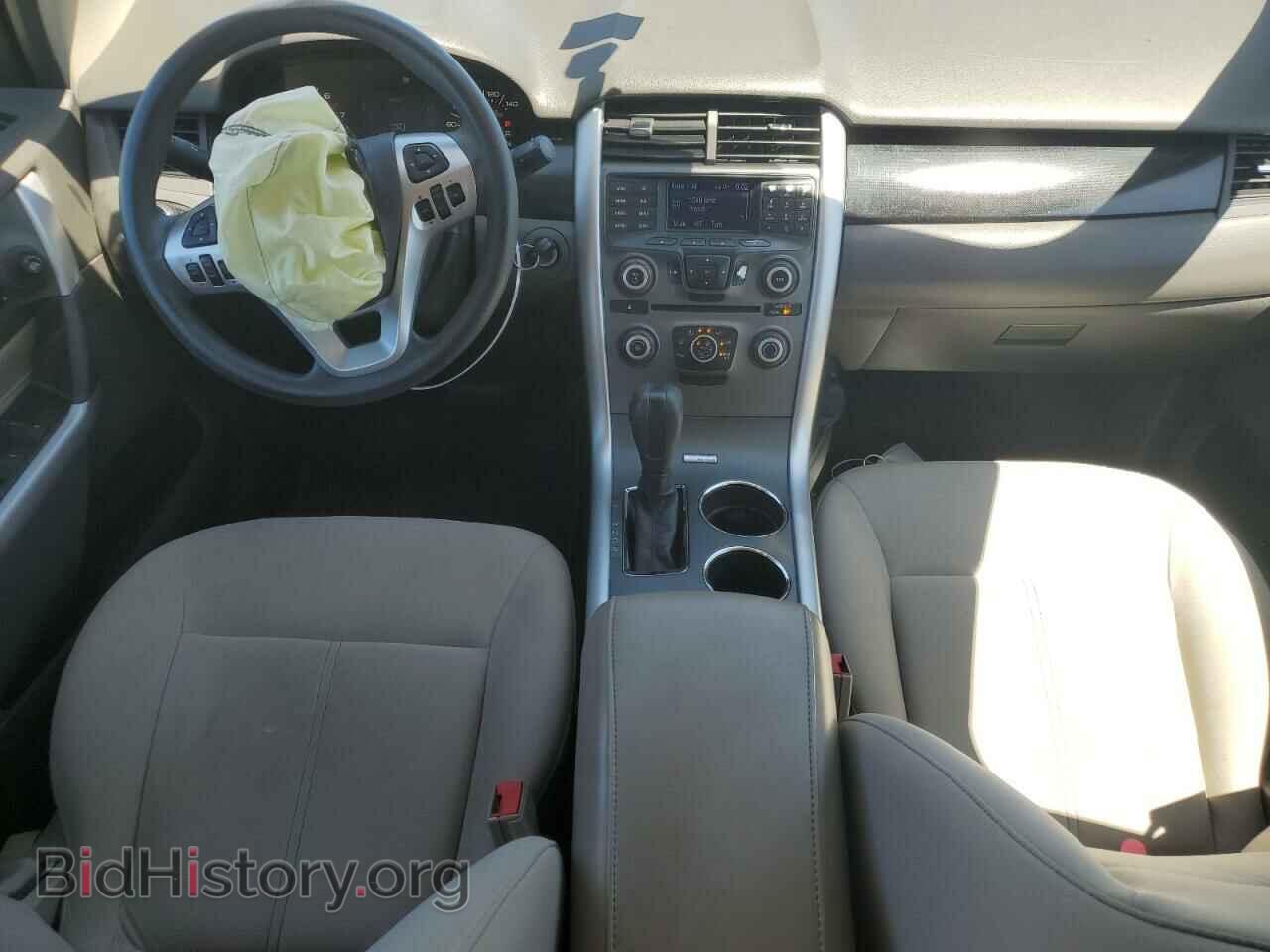 2013 FORD EDGE - VIN: 2FMDK3GC3DBC77836 - Фото 8