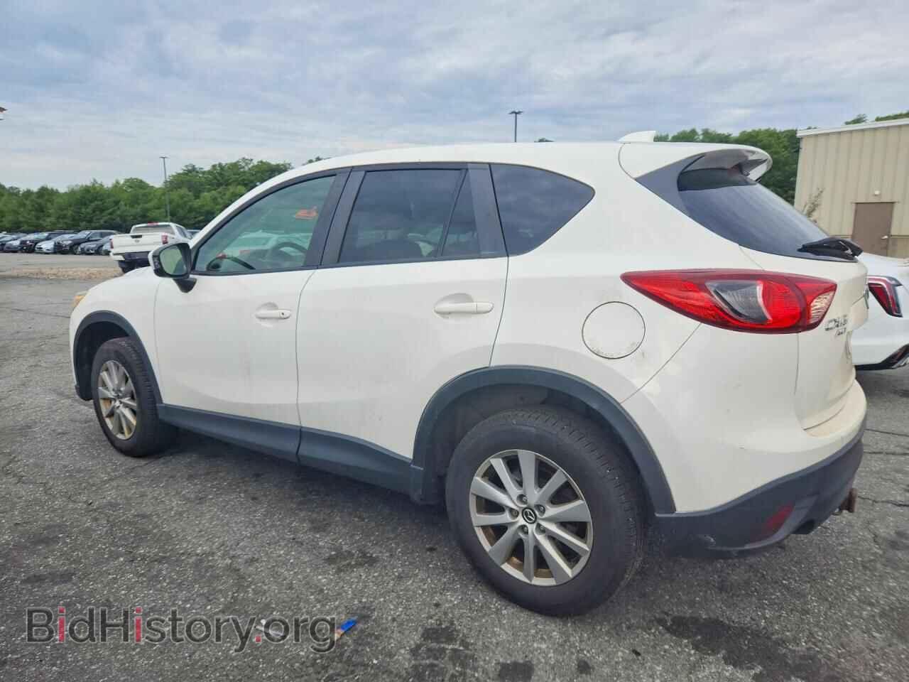 2014 MAZDA CX-5 - VIN: JM3KE4CY8E0421739 - Фото 2