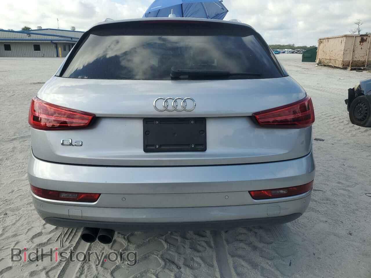 2016 AUDI Q3 - VIN: WA1BFCFS3GR014721 - Photo 6