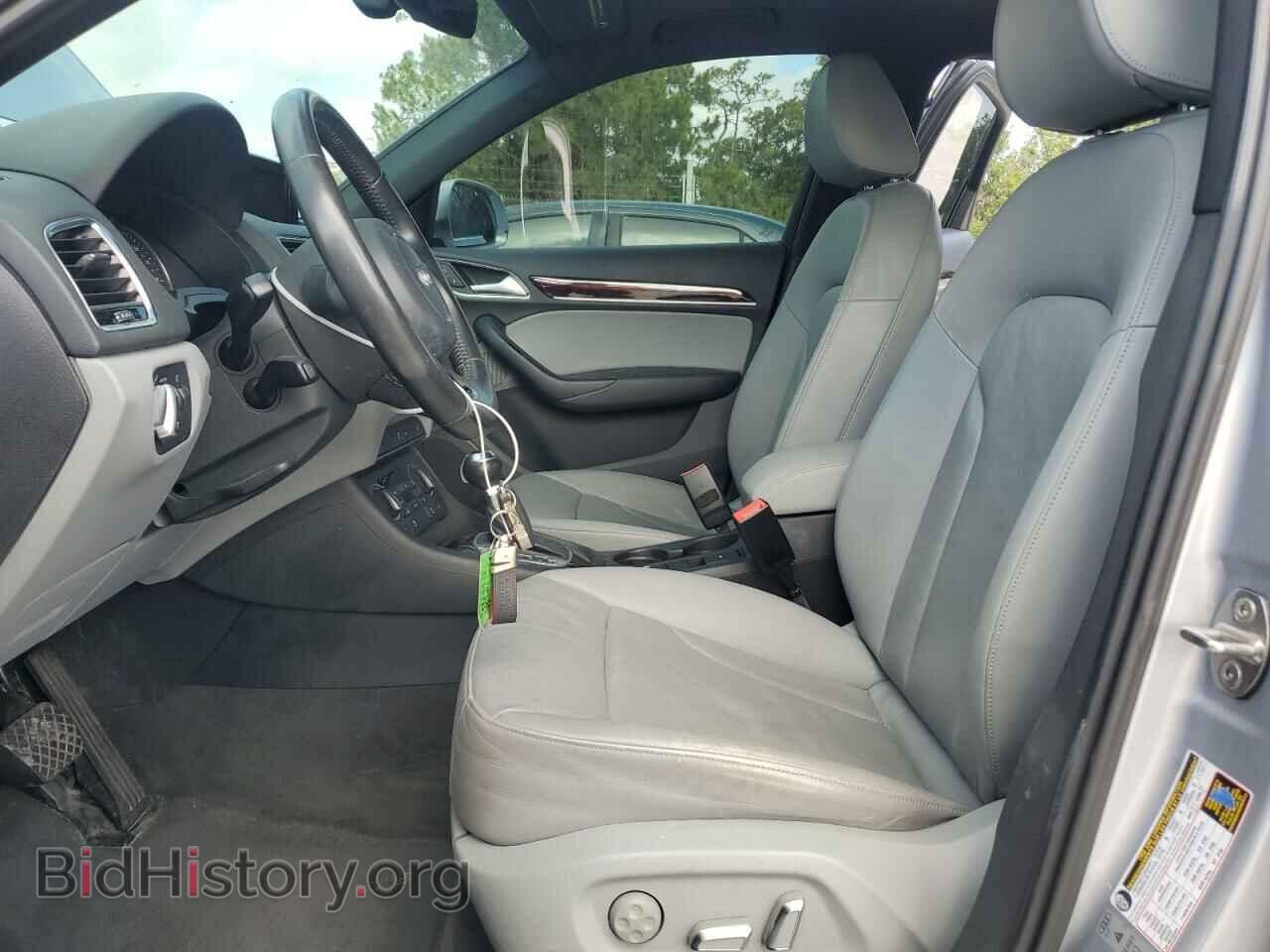 2016 AUDI Q3 - VIN: WA1BFCFS3GR014721 - Photo 7