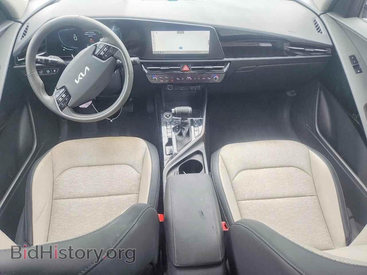 2023 KIA NIRO - VIN: KNDCT3LEXP5106871 - Фото 8