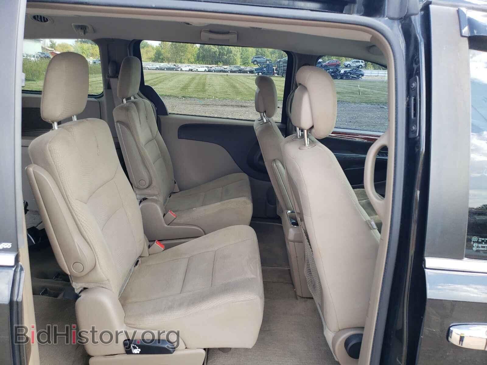 2014 CHRYSLER MINIVAN - VIN: 2C4RC1BG8ER188410 - Фото 6