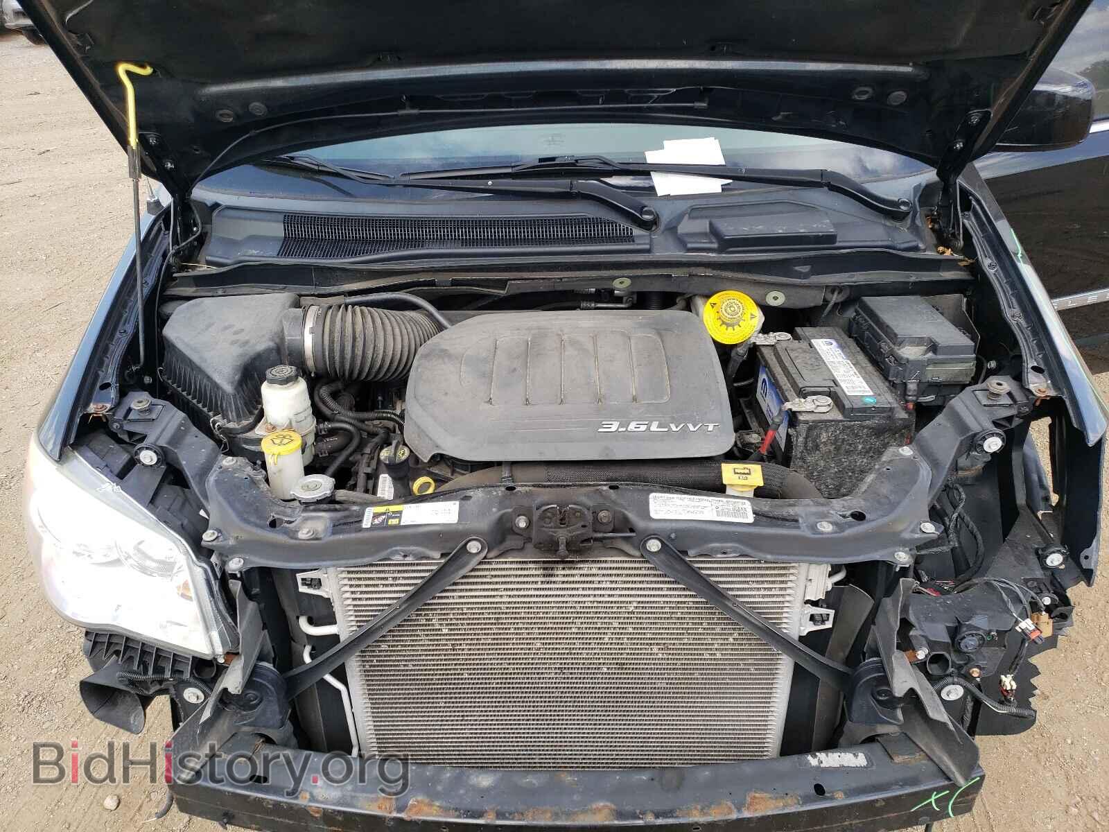 2014 CHRYSLER MINIVAN - VIN: 2C4RC1BG8ER188410 - Фото 7