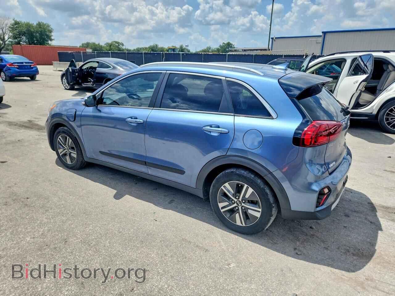 2020 KIA NIRO - VIN: KNDCC3LD3L5387008 - Photo 2