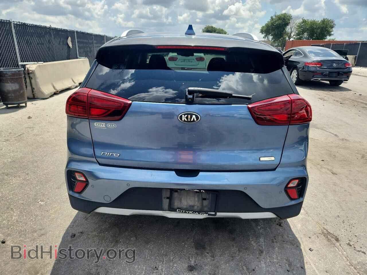 2020 KIA NIRO - VIN: KNDCC3LD3L5387008 - Photo 6