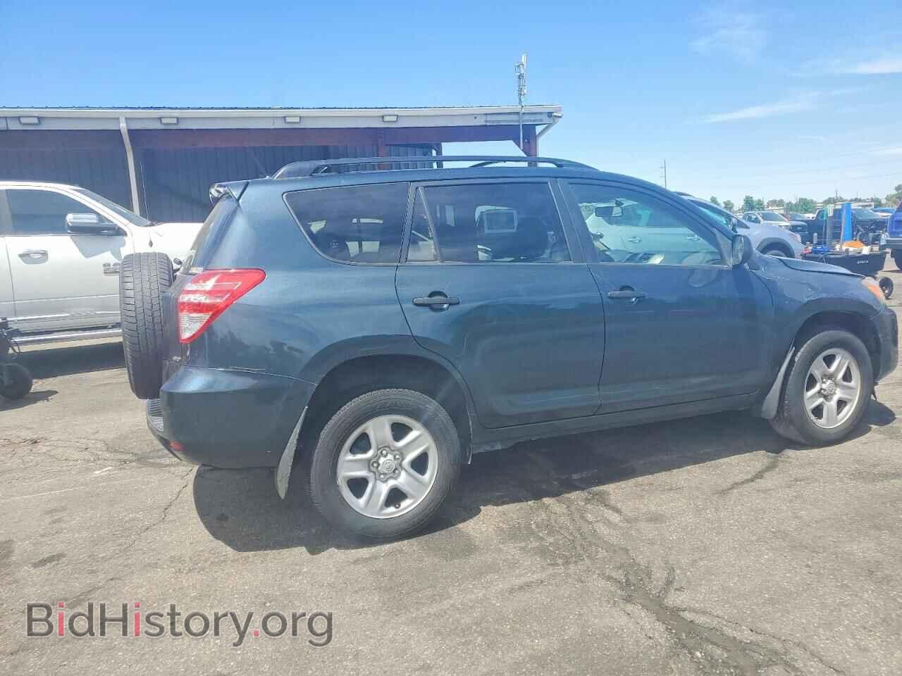 2010 TOYOTA RAV4 - VIN: JTMBF4DV3A5032921 - Фото 3