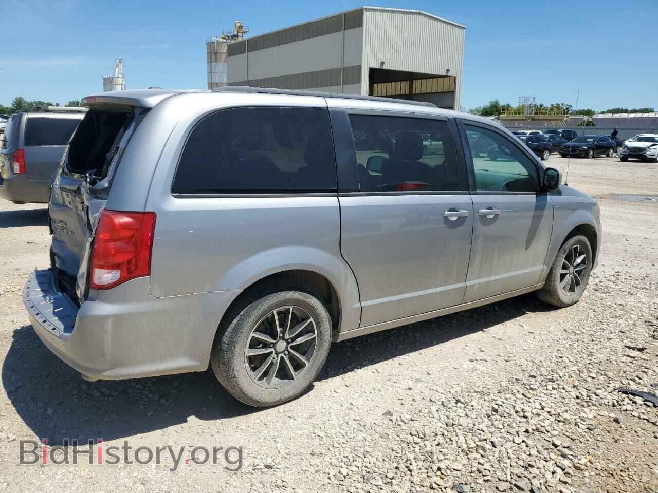 2018 DODGE CARAVAN - VIN: 2C4RDGEG0JR360368 - Photo 3