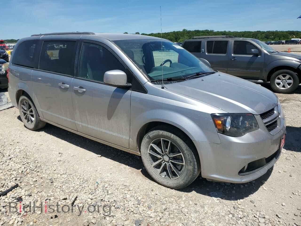 2018 DODGE CARAVAN - VIN: 2C4RDGEG0JR360368 - Photo 4