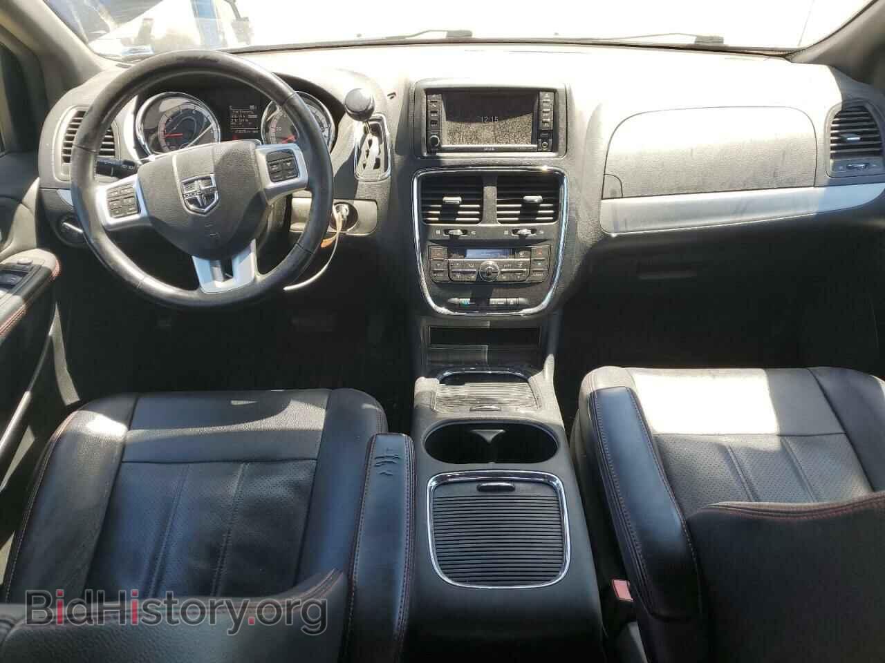 2018 DODGE CARAVAN - VIN: 2C4RDGEG0JR360368 - Photo 8