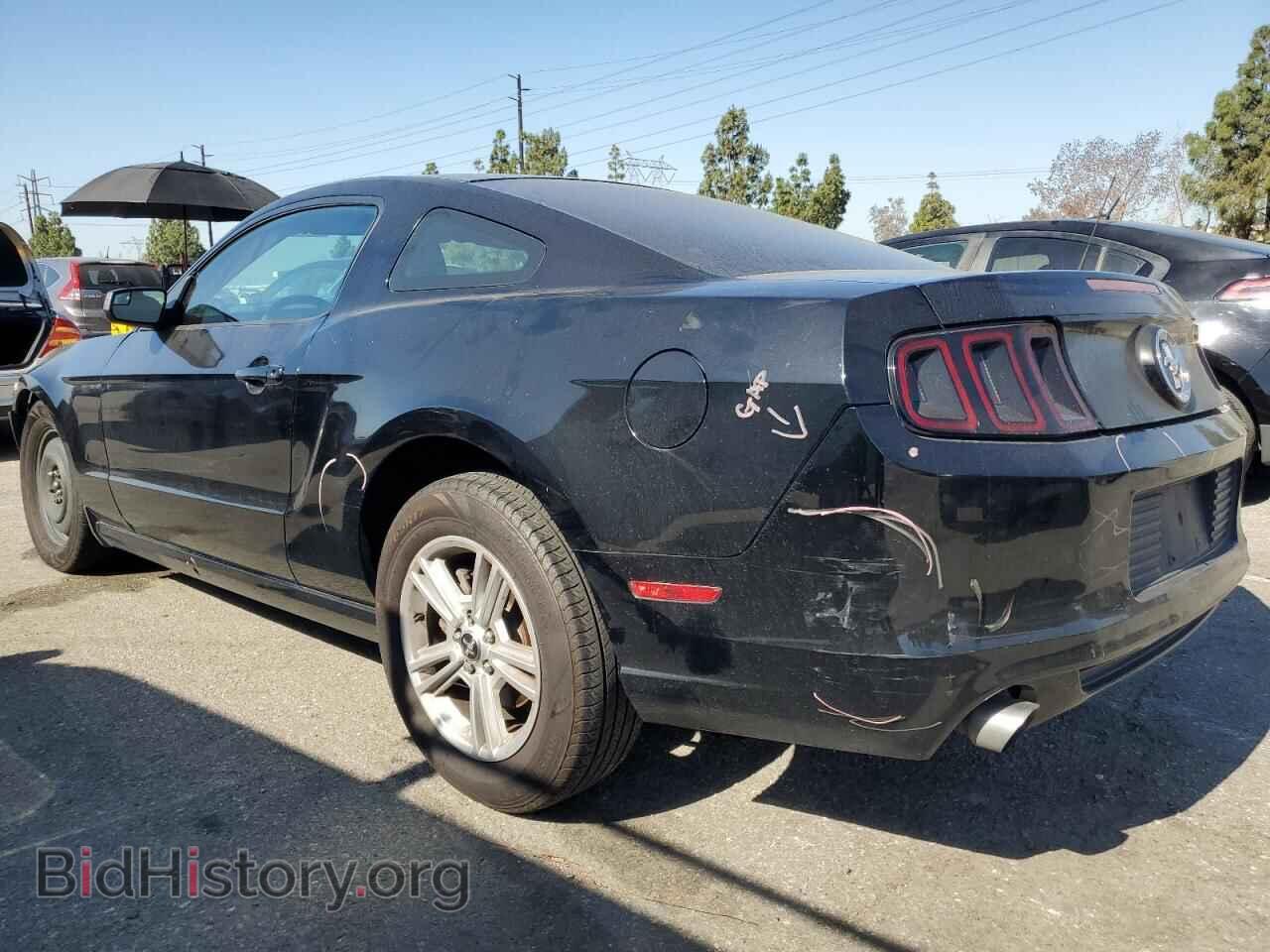 2014 FORD ALL Models - VIN: 1ZVBP8AM3E5226044 - Фото 2