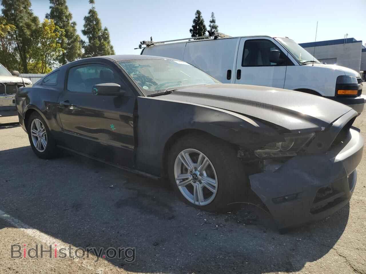 2014 FORD ALL Models - VIN: 1ZVBP8AM3E5226044 - Фото 4