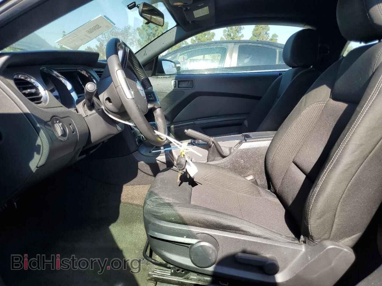 2014 FORD ALL Models - VIN: 1ZVBP8AM3E5226044 - Фото 7