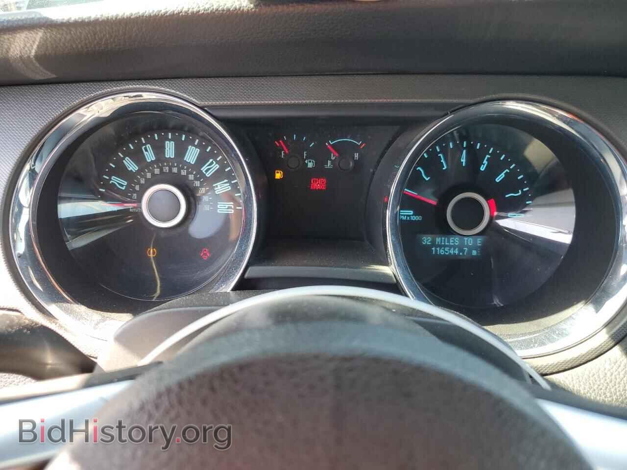 2014 FORD ALL Models - VIN: 1ZVBP8AM3E5226044 - Фото 9