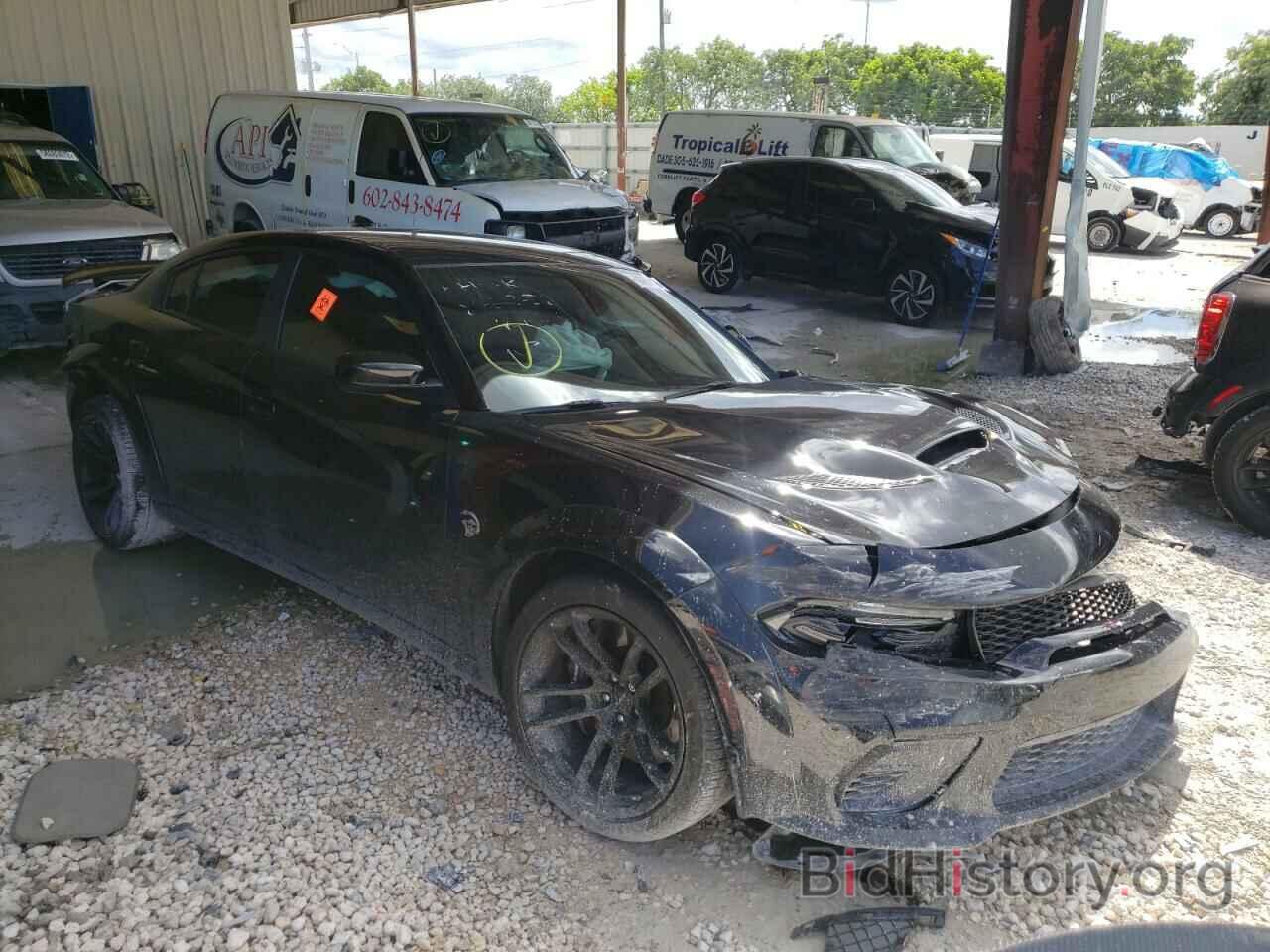 Photo 2C3CDXL97LH143603 - DODGE CHARGER 2020