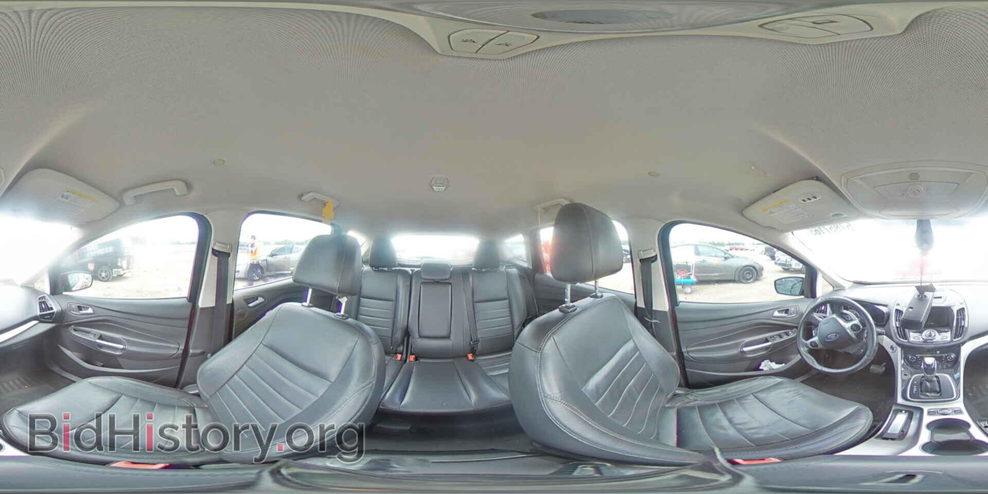 2013 FORD CMAX - VIN: 1FADP5BUXDL535308 - Фото 15