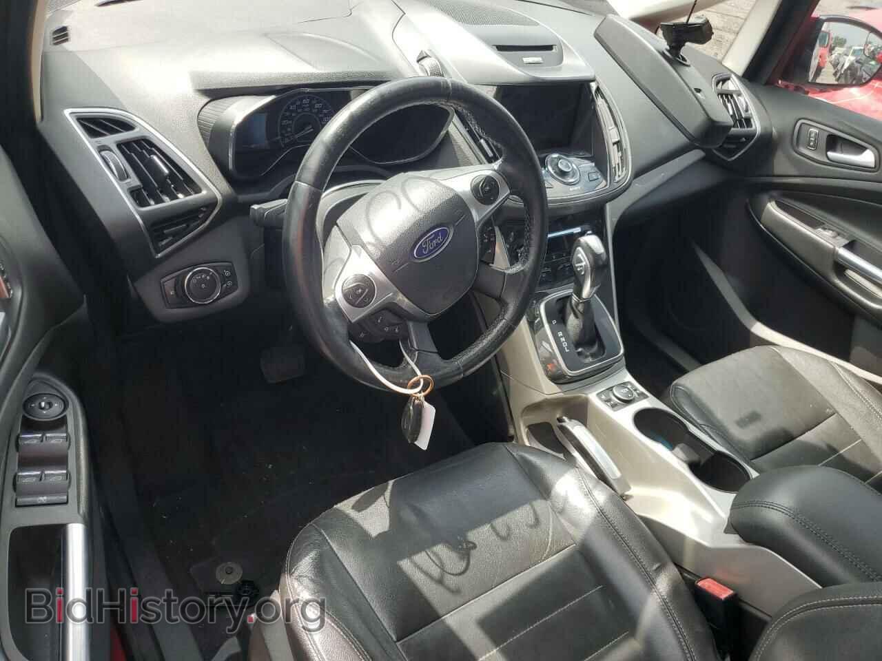 2013 FORD CMAX - VIN: 1FADP5BUXDL535308 - Фото 8