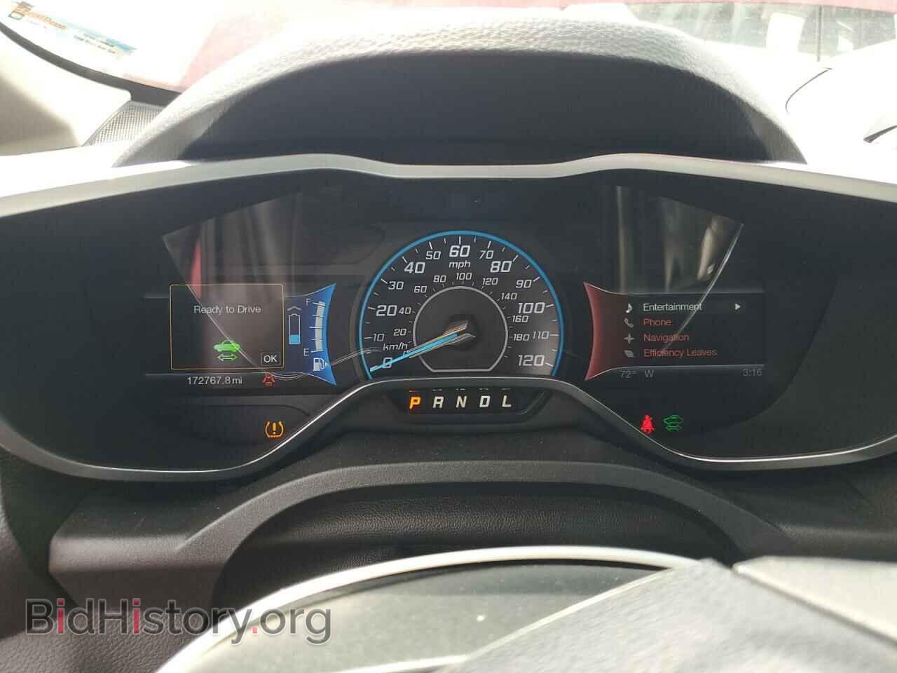 2013 FORD CMAX - VIN: 1FADP5BUXDL535308 - Фото 9