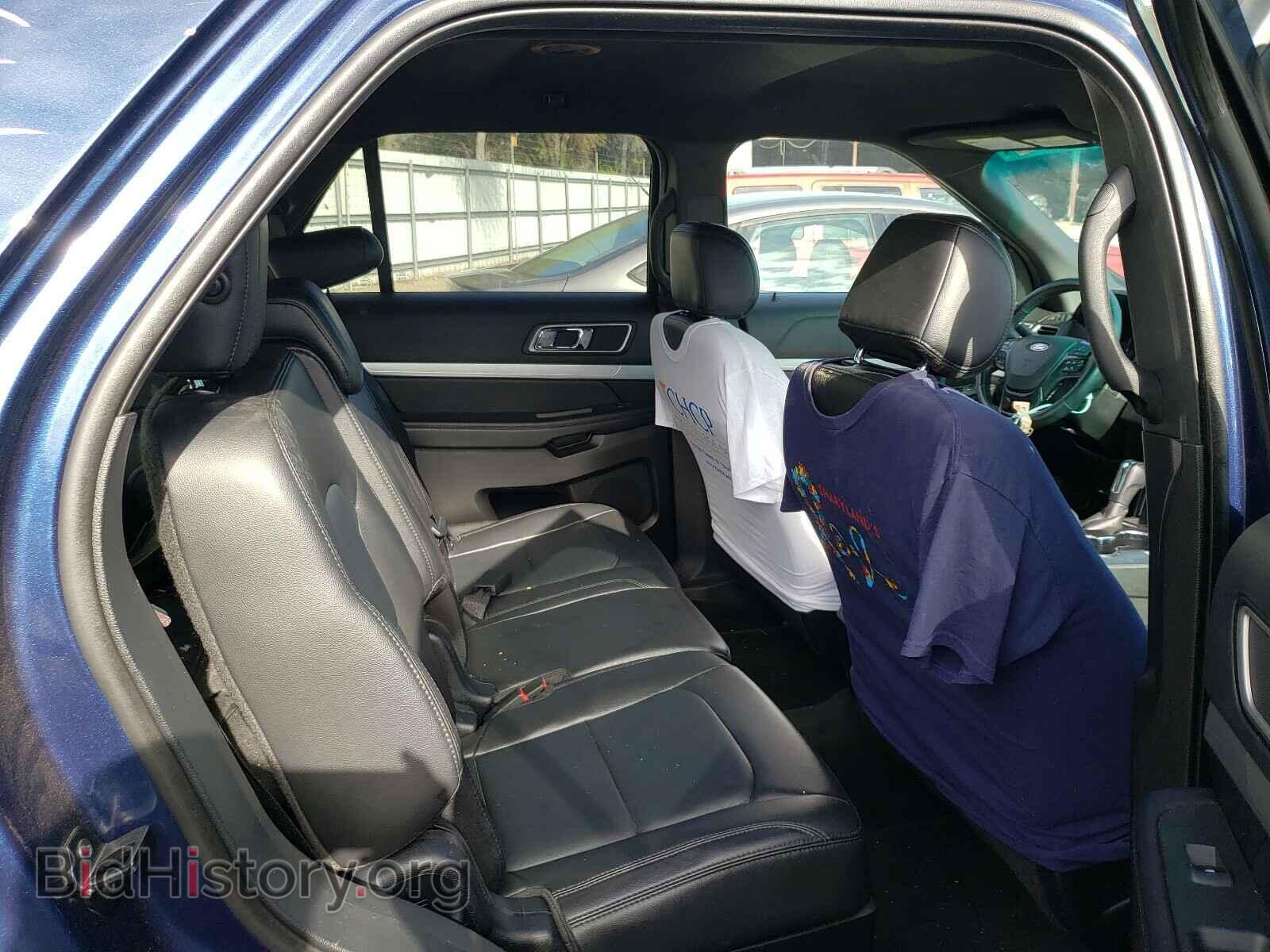 2017 FORD EXPLORER - VIN: 1FM5K7DH4HGC09524 - Photo 6