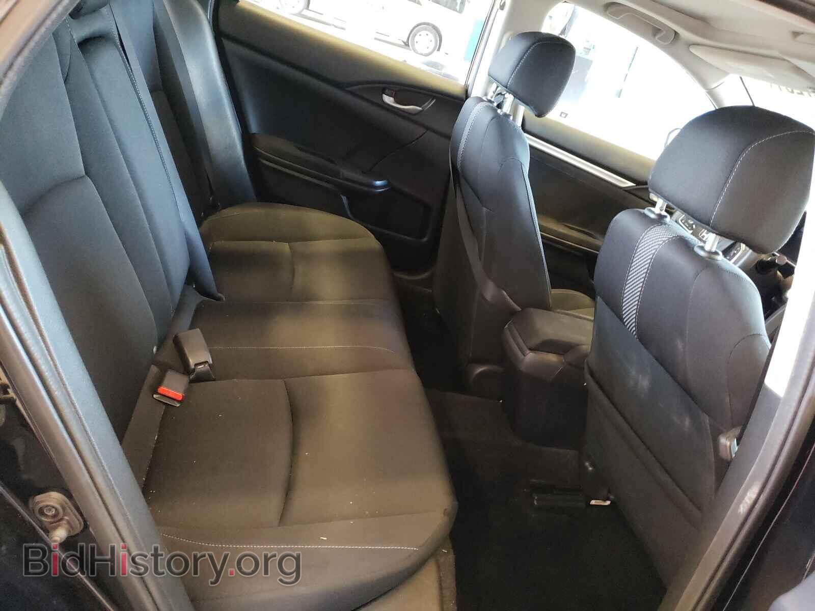 2017 HONDA CIVIC - VIN: 2HGFC2F74HH558072 - Photo 6