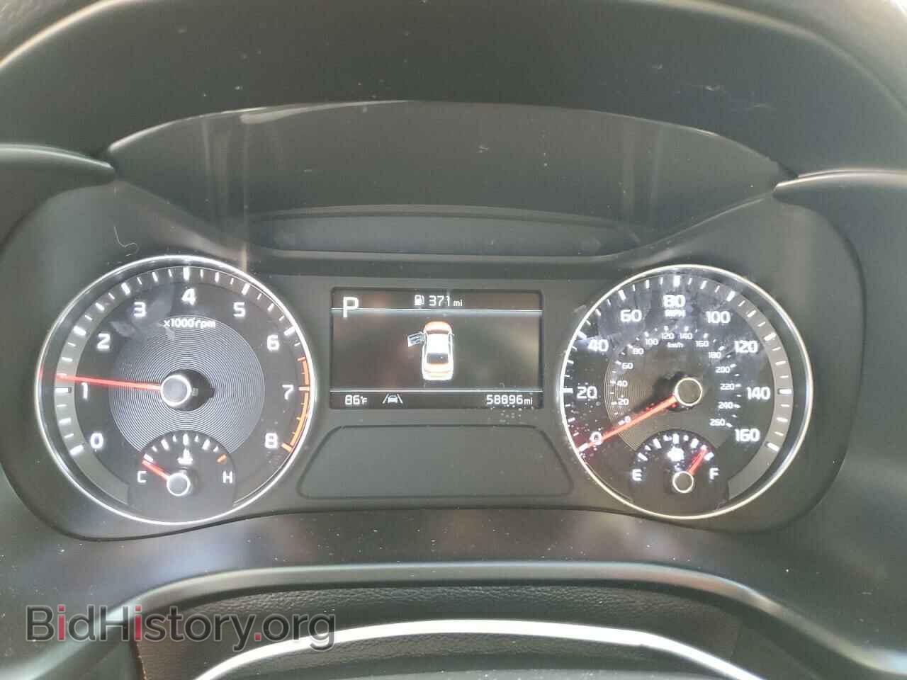 2022 KIA FORTE - VIN: 3KPF24AD1NE450672 - Фото 9