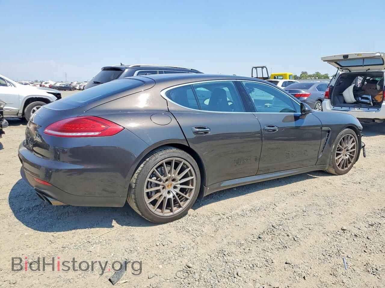 2015 PORSCHE PANAMERA - VIN: WP0AB2A70FL051351 - Photo 3