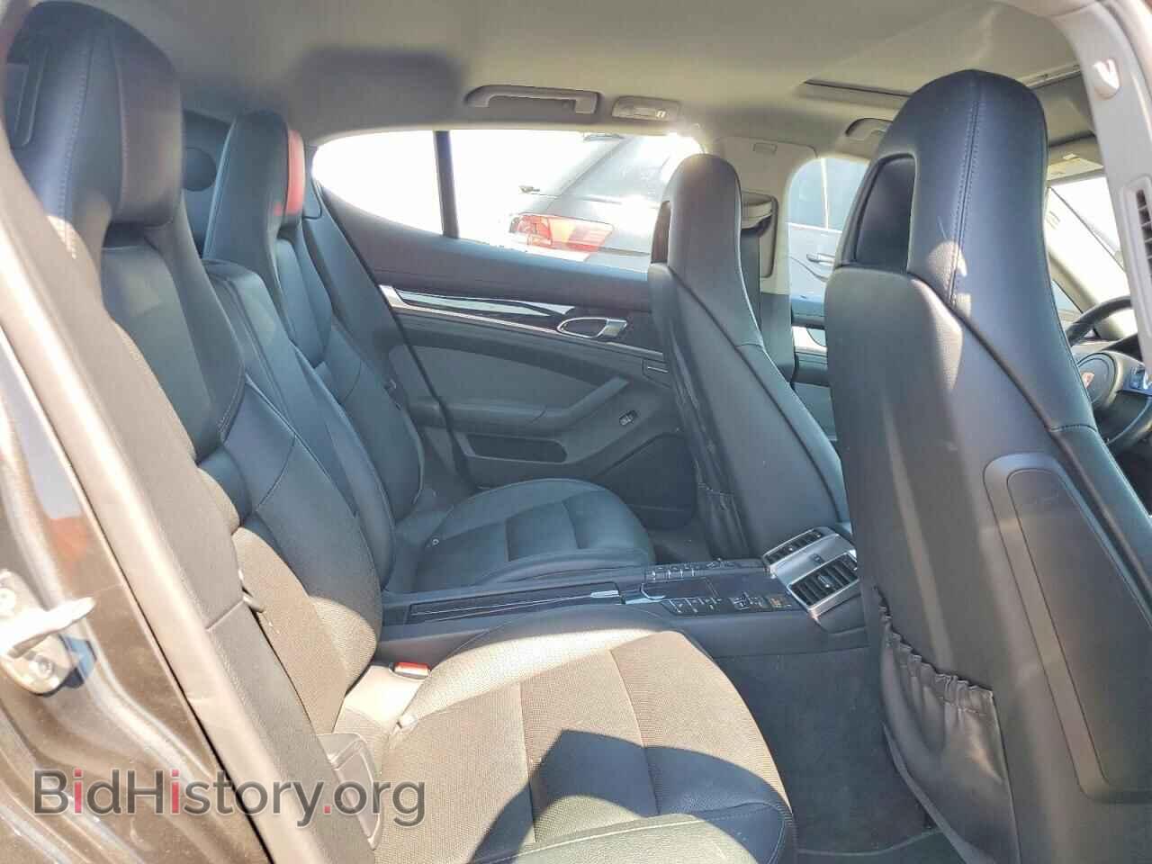 2015 PORSCHE PANAMERA - VIN: WP0AB2A70FL051351 - Photo 10