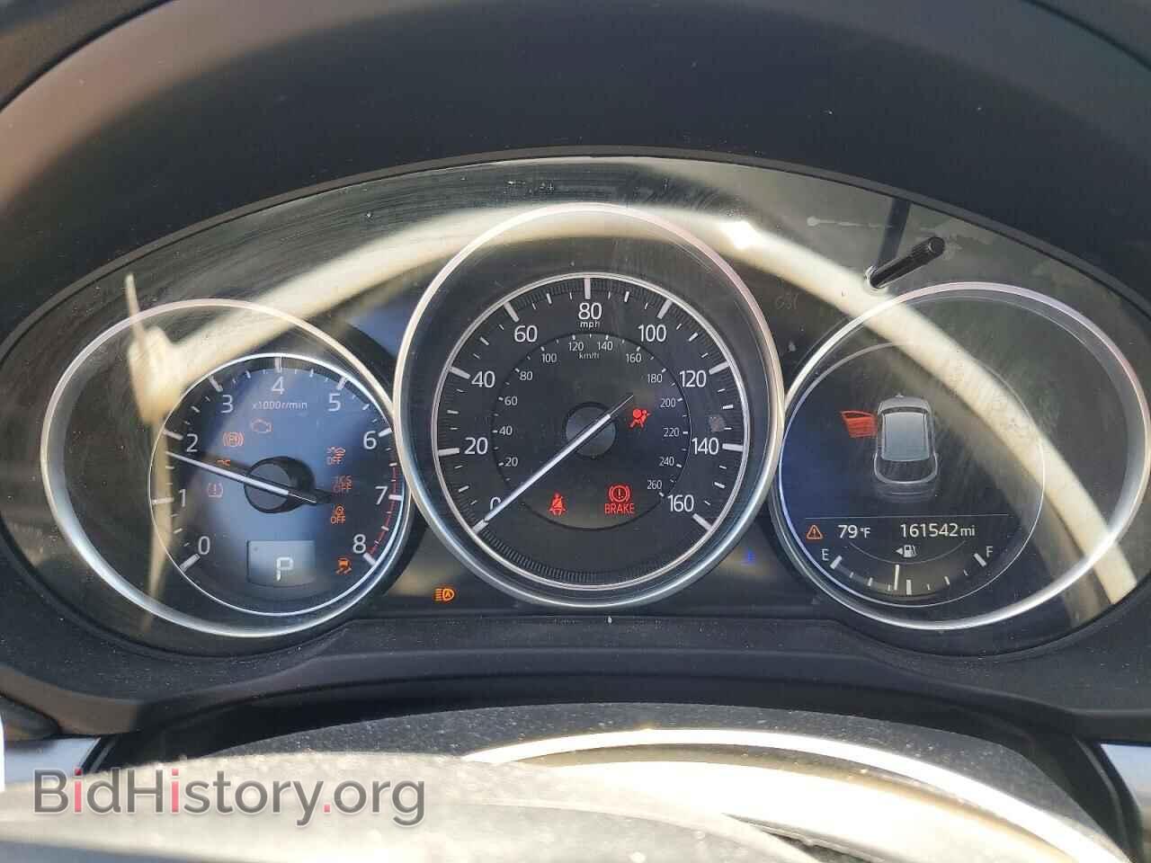 2019 MAZDA CX-5 - VIN: JM3KFBCMXK0640552 - Photo 9