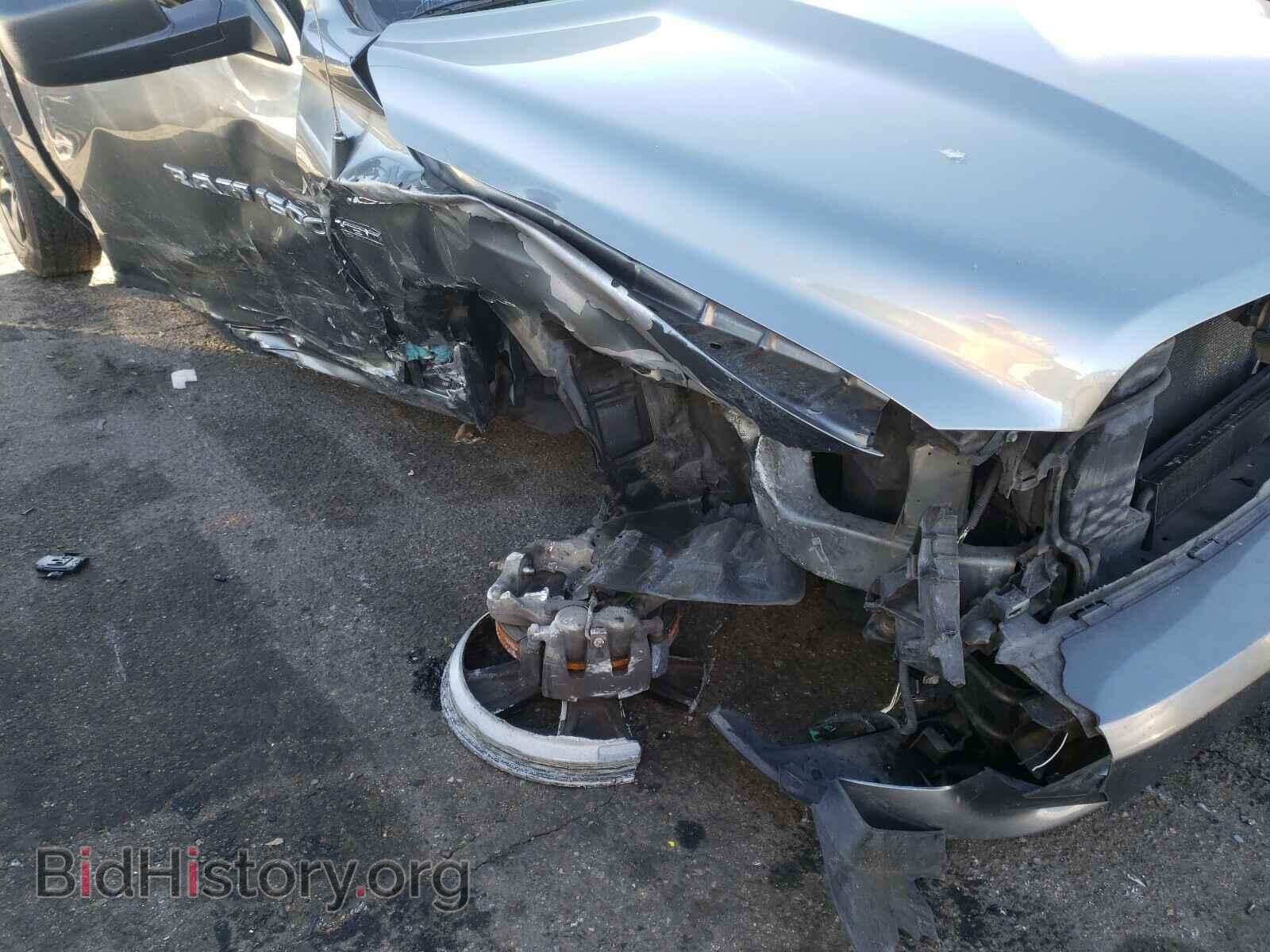 2012 DODGE RAM 1500 - VIN: 1C6RD6KT9CS141770 - Фото 9