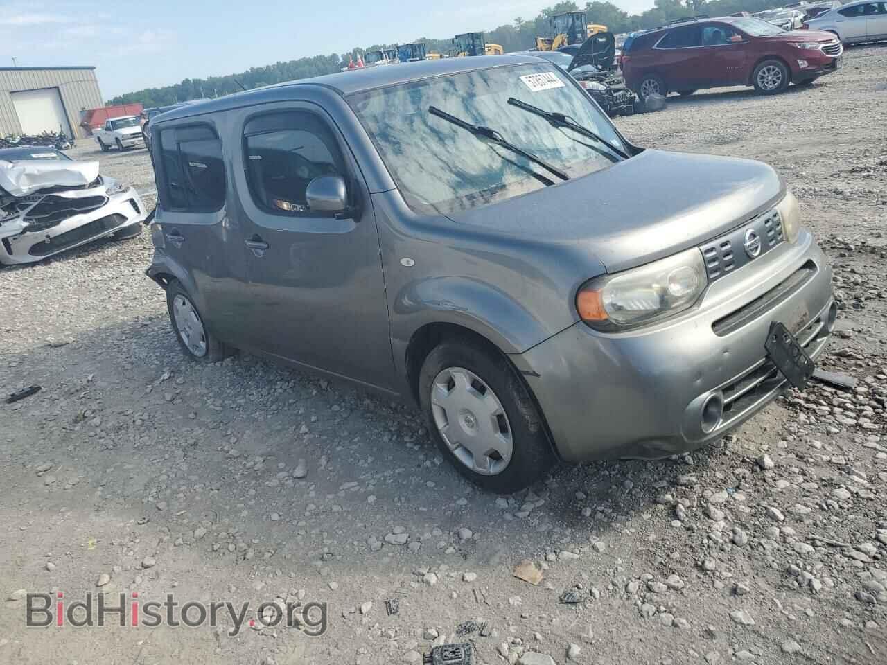 2010 NISSAN CUBE - VIN: JN8AZ2KR2AT155039 - Фото 4