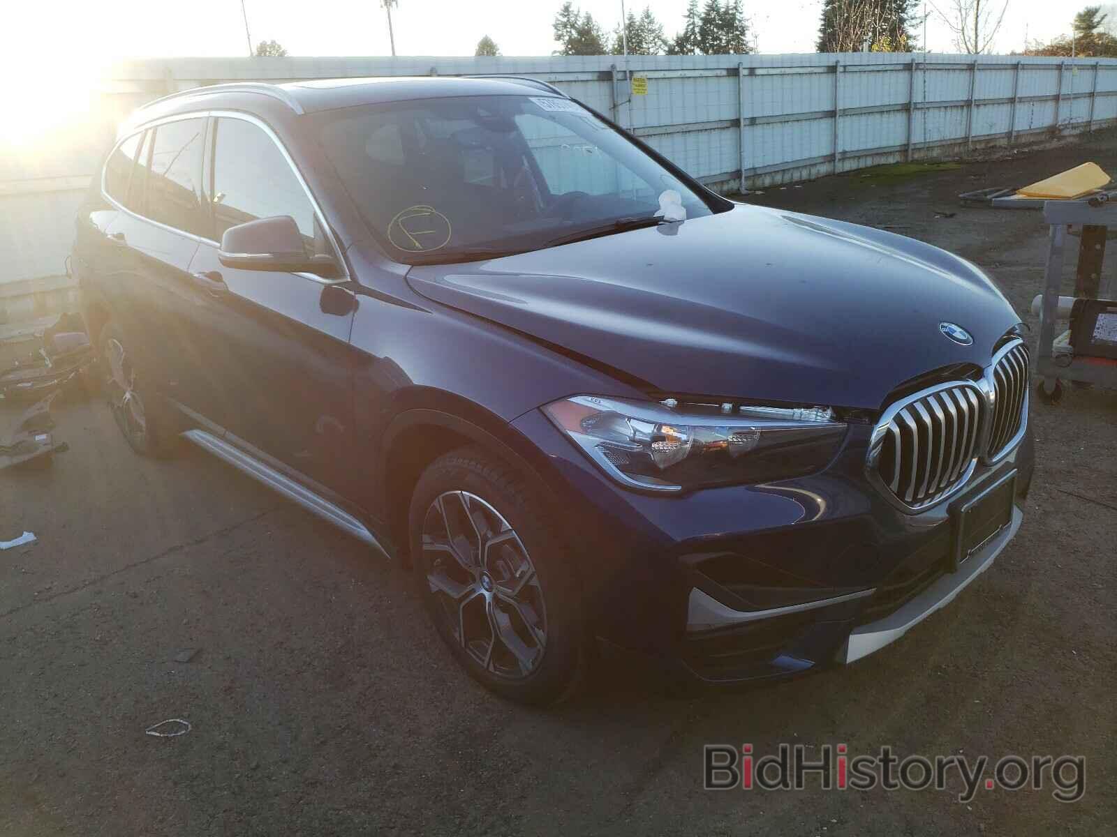 Фотография WBXJG9C0XL5R49842 - BMW X1 2020