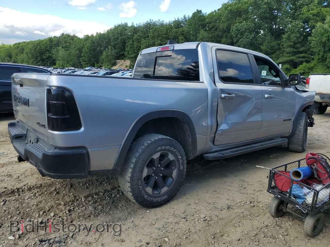 2019 RAM 1500 - VIN: 1C6SRFLT5KN857970 - Фото 3