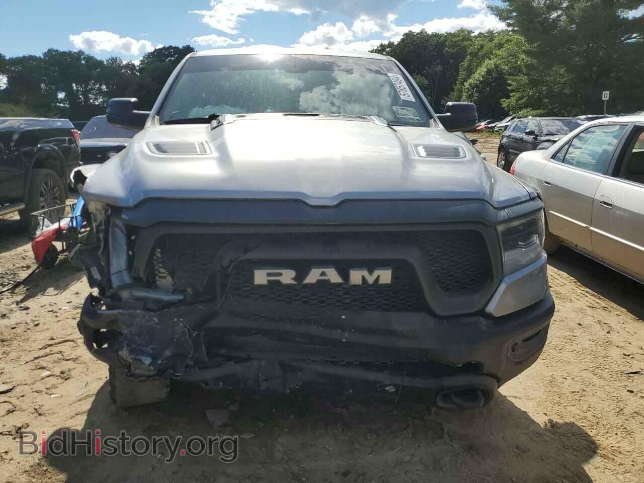 2019 RAM 1500 - VIN: 1C6SRFLT5KN857970 - Фото 5