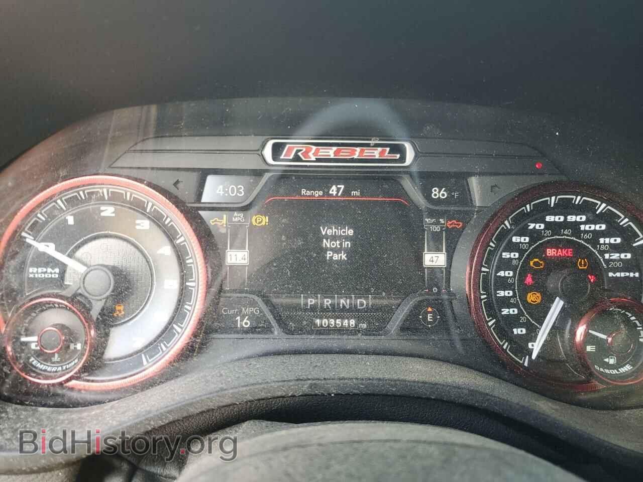 2019 RAM 1500 - VIN: 1C6SRFLT5KN857970 - Фото 9
