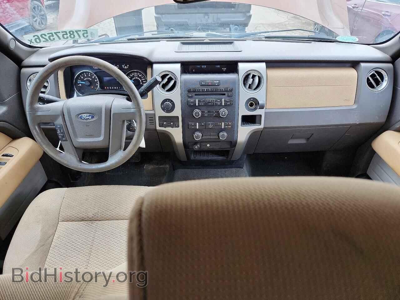 2012 FORD F150 - VIN: 1FTFW1EF5CFA31211 - Фото 8