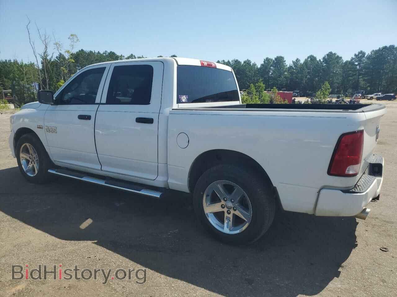 2017 RAM 1500 - VIN: 3C6RR6KT9HG757081 - Фото 2